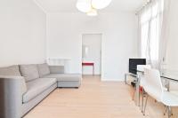 Posedenie v ubytovaní Prato della Valle Roomy Flat