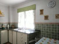 Kuchyňa alebo kuchynka v ubytovaní La Casa Periquita