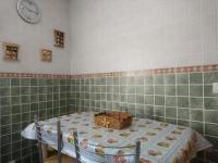 Plán poschodí v ubytovaní La Casa Periquita