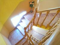 Plán poschodí v ubytovaní La Casa Periquita