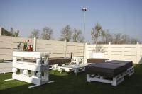 Plán poschodí v ubytovaní Home Suites Home