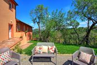 Vonkajšia záhrada v ubytovaní Villa Bonriposo by PosarelliVillas
