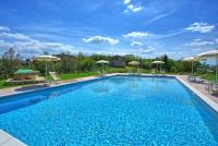 Bazén v ubytovaní Villa Bonriposo by PosarelliVillas alebo v jeho blízkosti