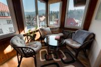 Posedenie v ubytovaní Gór-SKI Apartament