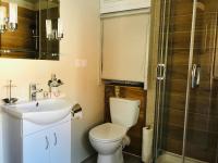 Kúpeľňa v ubytovaní Gór-SKI Apartament