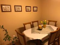 Plán poschodí v ubytovaní Gór-SKI Apartament