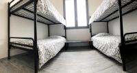 Posteľ alebo postele v izbe v ubytovaní Casa Vacanza Gemini