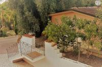 A garden outside Residence e B&B La Cappella Del Convento
