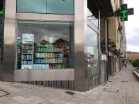 Supermarket alebo iný obchod pri apartmáne alebo v okolí