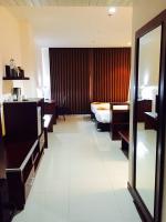 Půdorys ubytování Green World Palace Hotel