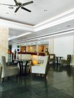 Půdorys ubytování Green World Palace Hotel