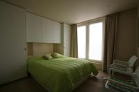 Een bed of bedden in een kamer bij Zonnestraal 0902