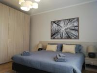 Posteľ alebo postele v izbe v ubytovaní Cà Mocenigo Terrace