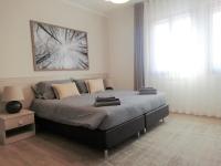 Posteľ alebo postele v izbe v ubytovaní Cà Mocenigo Terrace
