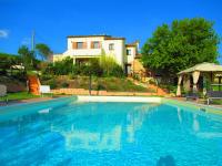 The swimming pool at or close to Casa dei Sogni d'Oro