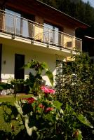 Zahrada ubytování Haus Bergleben