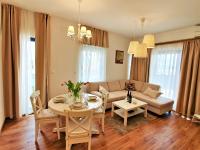 Posedenie v ubytovaní Hygge Apartments top location Kaštel Lukšić / Split