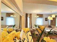 Posedenie v ubytovaní Hygge Apartments top location Kaštel Lukšić / Split