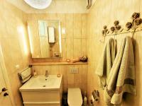 Kúpeľňa v ubytovaní Hygge Apartments top location Kaštel Lukšić / Split