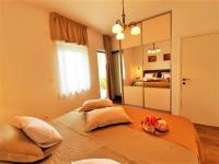 Posteľ alebo postele v izbe v ubytovaní Hygge Apartments top location Kaštel Lukšić / Split
