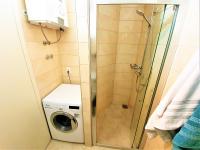Kúpeľňa v ubytovaní Hygge Apartments top location Kaštel Lukšić / Split