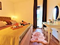 Posteľ alebo postele v izbe v ubytovaní Hygge Apartments top location Kaštel Lukšić / Split