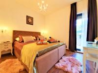 Posteľ alebo postele v izbe v ubytovaní Hygge Apartments top location Kaštel Lukšić / Split