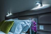 Hotel Matilde - Lifestyle Hotelにあるベッド