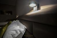Hotel Matilde - Lifestyle Hotelにあるベッド