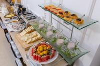 Đồ ăn tại/gần khách sạn