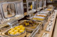 Đồ ăn tại/gần khách sạn