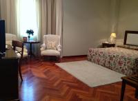 A seating area at Don Pio