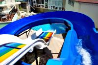 Bazén v ubytování Cinar Family Suite Hotel Side nebo v jeho okolí