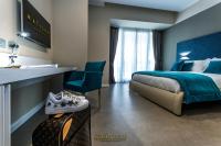 Hotel Matilde - Lifestyle Hotelにあるテレビまたはエンターテインメントセンター