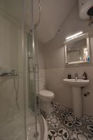 Koupelna v ubytování Yiasemi Corfu Luxury Studio