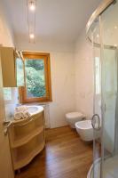 Łazienka w obiekcie Maison Balù Villa