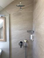 Kúpeľňa v ubytovaní Plitvice Miric Inn