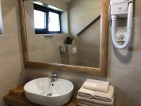 Kúpeľňa v ubytovaní Plitvice Miric Inn