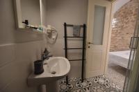 Koupelna v ubytování Yiasemi Corfu Luxury Studio
