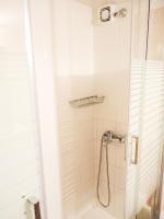 Kúpeľňa v ubytovaní Sunny City Center Apartment
