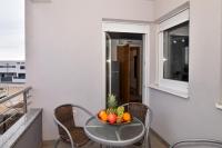 Balkón nebo terasa v ubytování Villa Stella