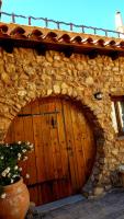 Půdorys ubytování Casas Rurales Almoguer