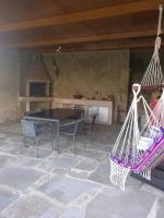 Patio nebo venkovní prostory v ubytování Casa del Abuelo Ferrol