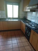 Kuchyň nebo kuchyňský kout v ubytování Casa del Abuelo Ferrol