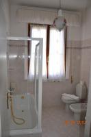 A bathroom at Casa Isabella