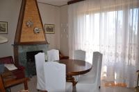 A seating area at Casa Isabella