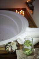 Půdorys ubytování Corinne Art & Boutique Hotel