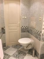 Łazienka w obiekcie Apartmán Elizabeth