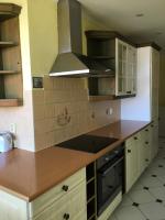 Kuchnia lub aneks kuchenny w obiekcie Apartmán Elizabeth