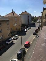 Okolica w pobliżu tego apartamentu
